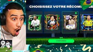 PLAYER PICK ET ASTUCES DANS CE PACK OPENING FC MOBILE ! (ICONE BRESIL )