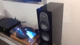 Monitor Audio Silver 300 & Naim NAC-N272 / NAP200 - Ortons AudioVisual