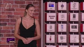 CONCURS FLORIN CĂLINESCU SHOW: "CU MÂNUȚELE ASTEA DOUĂ" - 27 OCTOMBRIE 2021