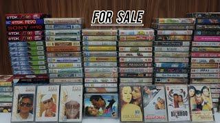 (9310741161) HITS HINDI AUDIO CASSETTES #forsale  #300  #hindisong #vintage