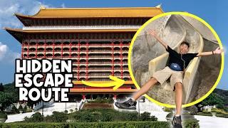 Uncovering the Hidden Secrets of The Grand Hotel Taipei