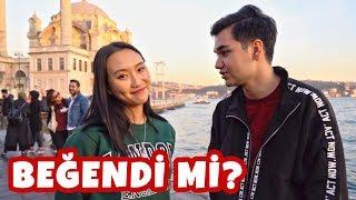 A DAY WITH KOREAN GIRL IN ISTANBUL!