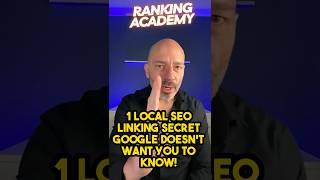 1 Local SEO Linking Secret Google Doesn’t Want You to Know