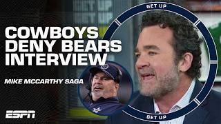 Jeff Saturday SOUNDS OFF on Jerry Jones & the Dallas Cowboys  'ABSURDITY BEYOND BELIEF!' | Get Up