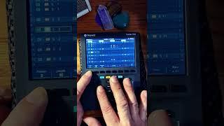 Polyend Tracker mini. New Toy, New Song. I'm thinking about starting a music channel =)