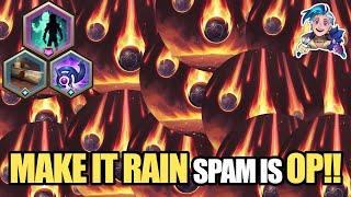 MAKE IT RAIN SPAM BUILD! True Gunslingin' - Path of Champions