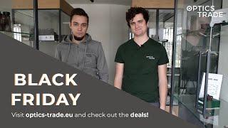 Black Friday 2020 is here! | Optics Trade