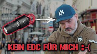 Warum ich die Olight Mini nicht wieder kaufen würde...