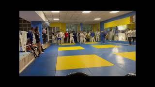 Suples Training Judo Club "Topalov" - Sofia, Bulgaria