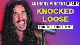 Metal Singer Hears Knocked Loose For The First Time