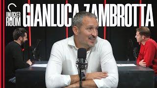 Gianluca Zambrotta: 𝗨𝗻𝗹𝗼𝗰𝗸er Room | The Rossoneri Podcast | Episode 8 [subtitles available]