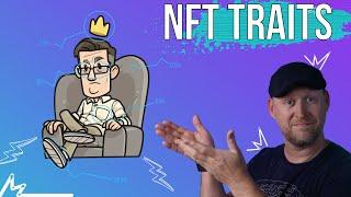 Your Project Needs NFT Traits (DON'T SKIP THIS)