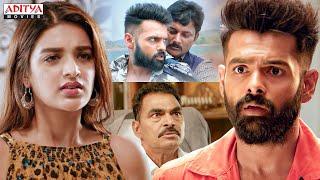 iSmart Shankar Movie Scenes | Ram Pothineni | Nabha Natesh | Nidhhi Agerwal | Aditya Movies