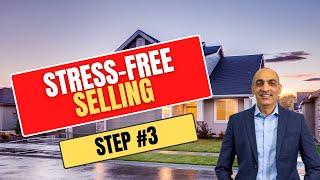 Step 3 Stress Free Sales Process