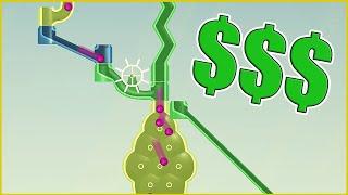 Making A Marble Run That PRINTS MONEY - IncrediMarble Gameplay