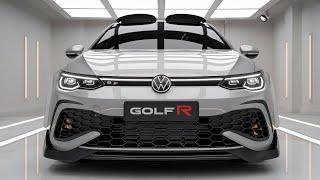 2025 Volkswagen Golf R – The Ultimate Hot Hatch is Here! 