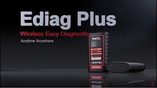 Kingbolen Ediag Plus All Systems With Bidirectional ECU Coding and CAN-FD protocol