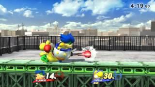 Ludwig Vs. Yoshi: Doomed