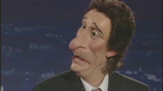 Spitting Image at 30 - Newsnight