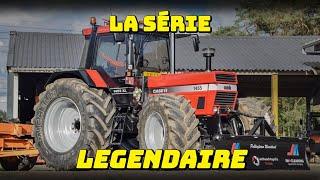 Pourquoi le Case IH 1455XL est si célèbre ?