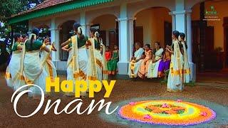 Onam Greetings | Share the festive spirit | Happy Onam 2011 | Kerala Tourism