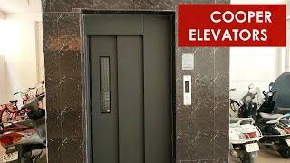 Lift Video | Elevator | Manual Lift | Passenger Lift | Lift Motor Room Tour | Cooper Lift | Lift - 1