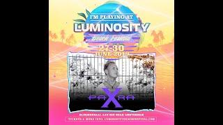 Para X [FULL SET] @ Luminosity Beach Festival 29-06-2019