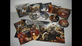 Let's Talk Iced Earth while Unboxing "Box of The Wicked"