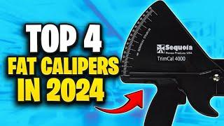 Supercharge Your Fitness with 2024's Best Fat Calipers