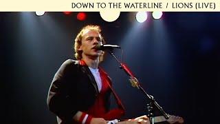 Dire Straits - Down To The Waterline / Lions (Rockpop In Concert, 19th Dec 1980)