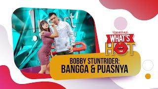 Bobby Stuntrider Akan Review Celana Dinar Candy, Yakin Balik Modal