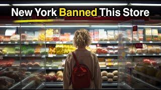 NYC Banned America’s Favorite Superstore… Why?