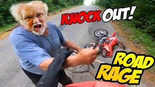 Stupid, Angry People VS Bikers 2024 - Best Motorcycle Road Rage Compilation