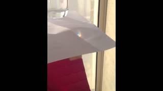 Ahmad's Rainbow Experiment