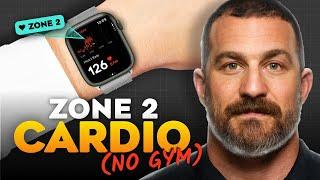 How to Get Zone 2 Cardio In Your Daily Activities (Andrew Huberman)