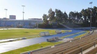 Drake Stadium Renovations Honors Past And Brightens Future