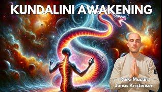 Reiki for Kundalini Awakening and Healing | Energy Healing