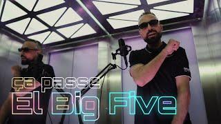 SOUNDTIFIC @ElBigFive - ça passe (Official Freestyle Music Video)