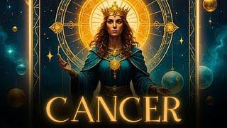 CANCER GOD IS PUTTING YOU & THIS PERSON TOGETHER/ITS TIME FOR THIS MIRACLE️DECEMBER 2024 TAROT