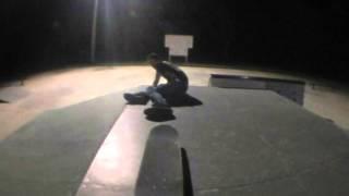 Jonny Gorman vs Frontside pop shove it