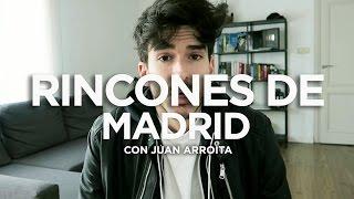 Rincones de Madrid con Juan Arroita | #TOTTOfriends