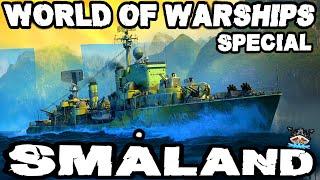 Smaland macht richtig Spaß?! im *Special*️ in World of Warships 