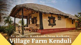 VILLAGE FARM KENDULI || HIDDEN BEAUTY || RELAXABLE WEEKENDS || TSG TRIPPER BONG