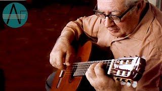 Andrés Segovia: Torroba - Fandanguillo