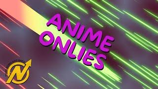 ANIME ONLIES + NERD INITIATIVE = MAGIC