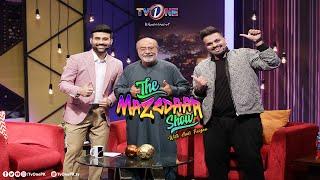 The Mazedaar Show With Aadi Faizan | Syed Mohammed Ahmed | TV One