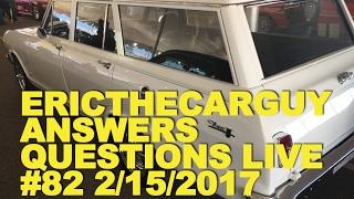 ETCG Answers Questions Live #82 (AMA) 2/15/2017