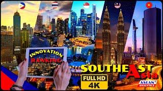 Southeast Asia Global Innovation Ranking