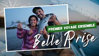 Notre Premier Voyage et Vidéo en Couple  Tiny House & Aventure de Pêche