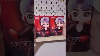 Jackson Wang Pop Mart #unboxing #popmart #jacksonwang